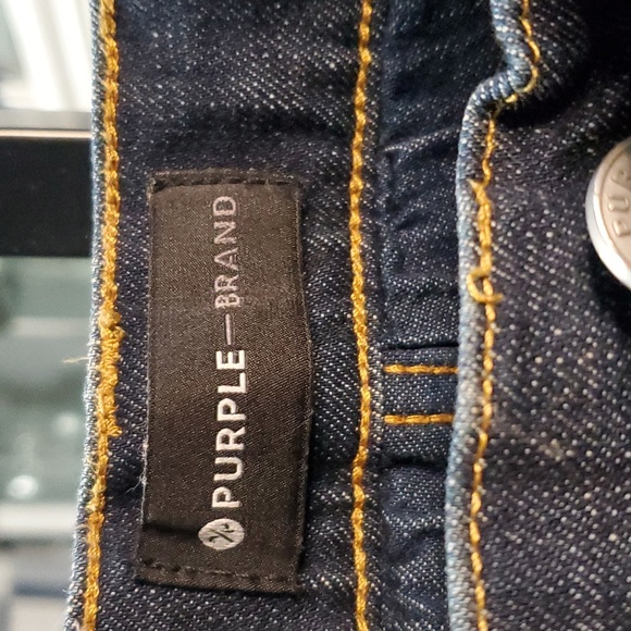 NWT PURPLE BRAND JEANS - Picture 10 of 17